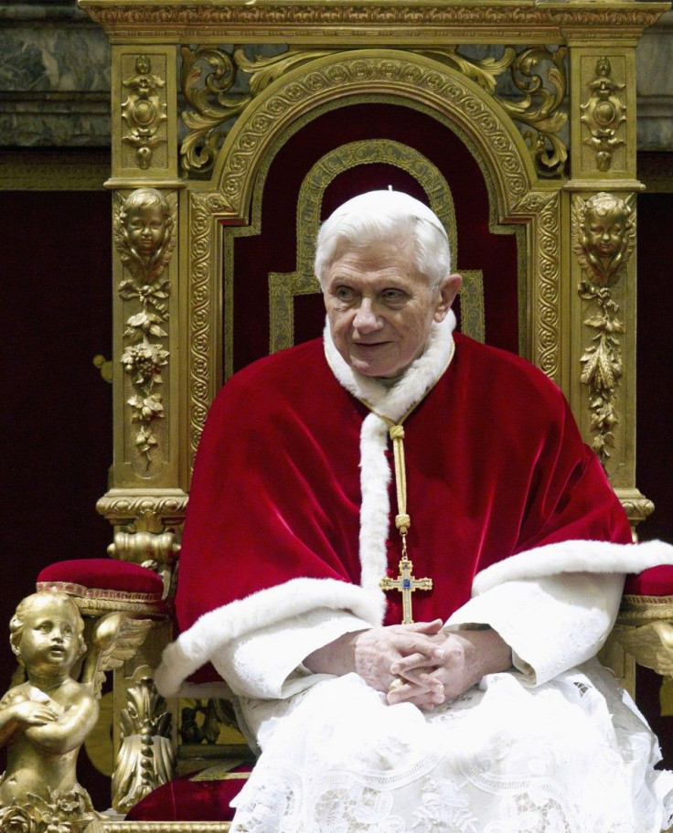 Pope Benedict XVI