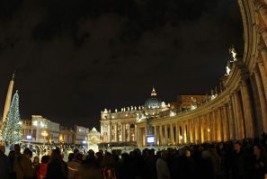 Christmas in Vatican City