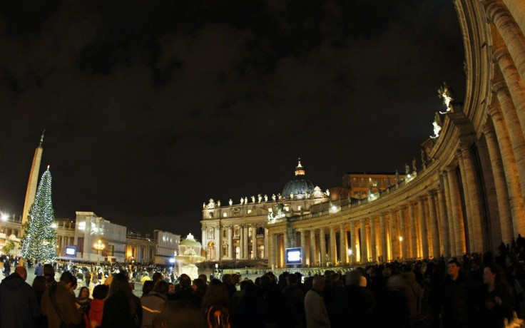 Christmas in Vatican City
