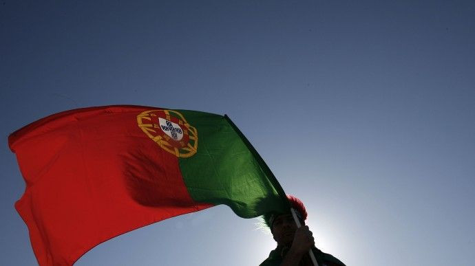 Portuguese flag