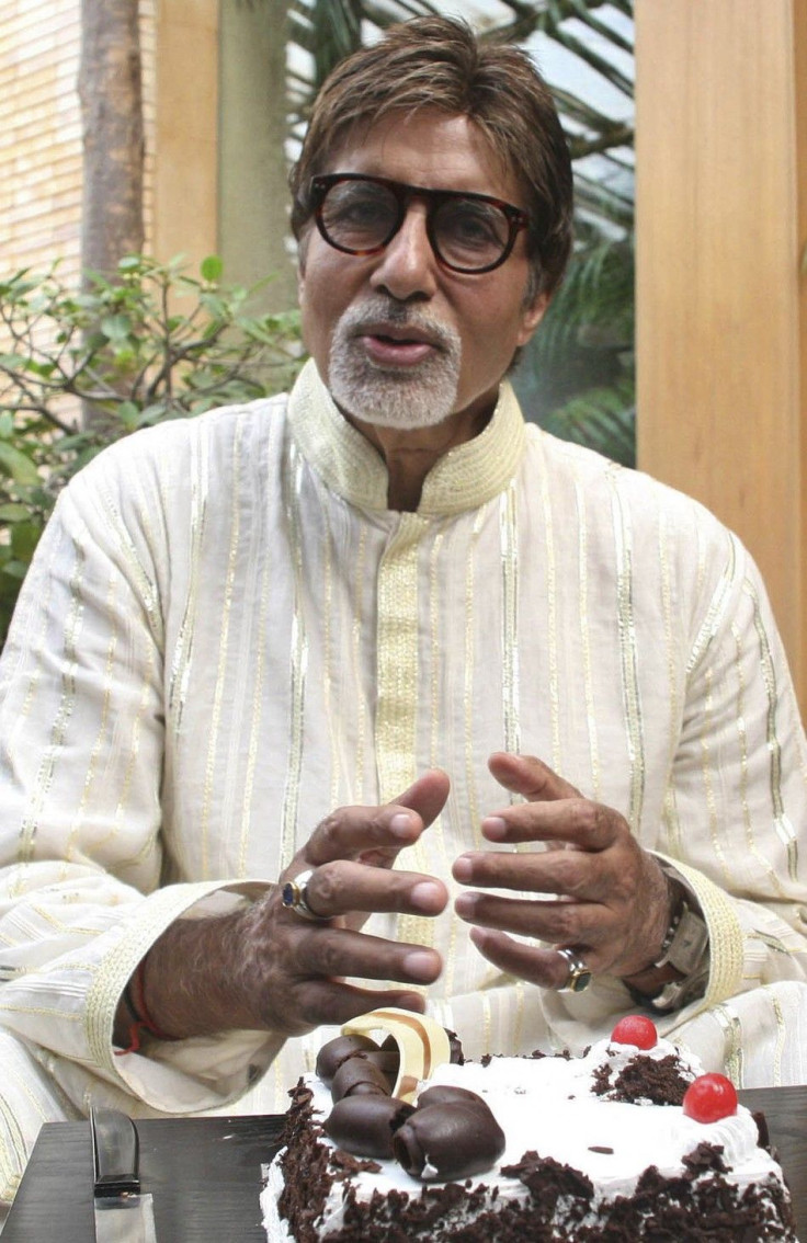 Amitabh Bachchan