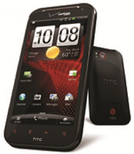 HTC Rezound