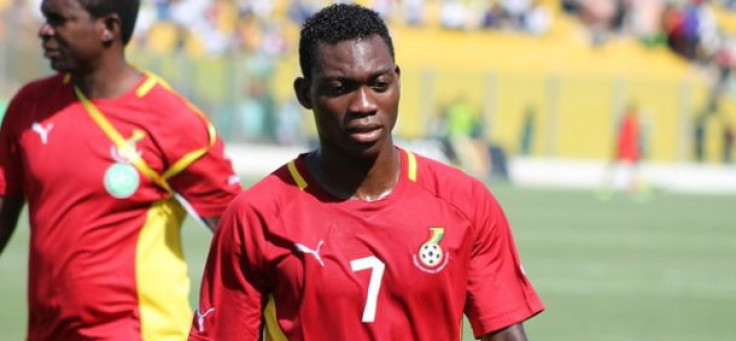 christian atsu