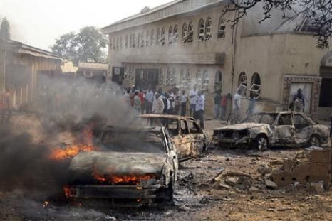 Boko Haram Claim Responsibility for Christmas Day Bombings