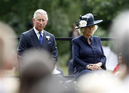 prince and duchess