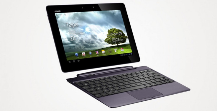 ASUS Eee Pad Transformer Prime