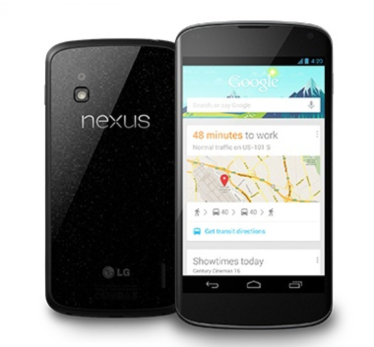 Nexus 4