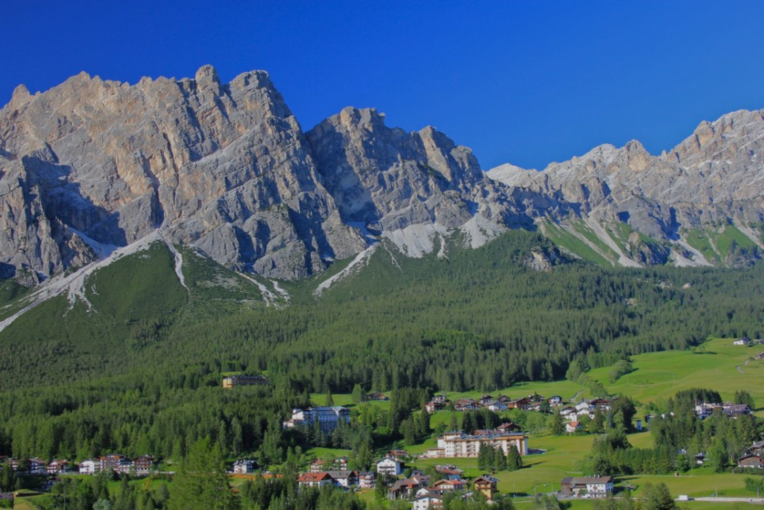 Cortina dAmpezzo, Italy 