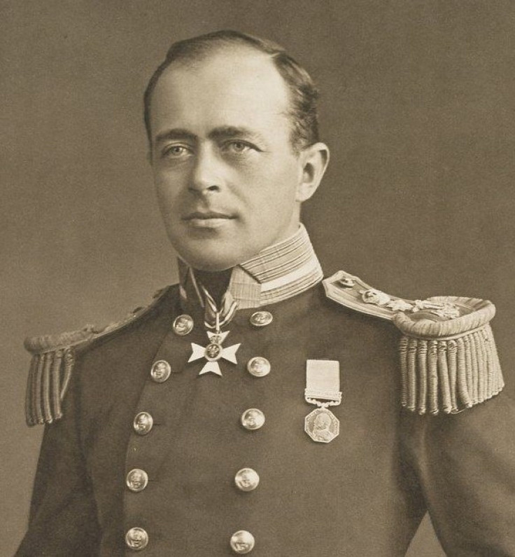 Farewell Letter by Explorer Robert Falcon Scott to be sold at Bonhams