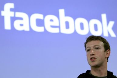 Facebook and Mark Zuckerberg