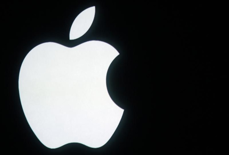 The Apple Logo