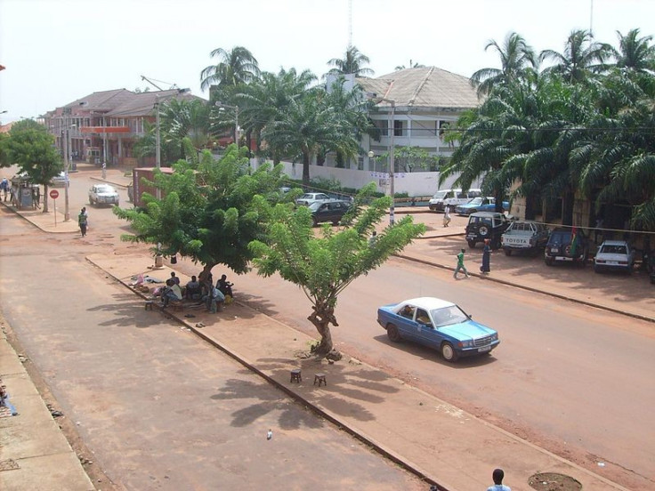 Guinea-Bissau