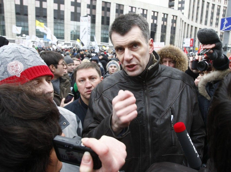 Prokhorov