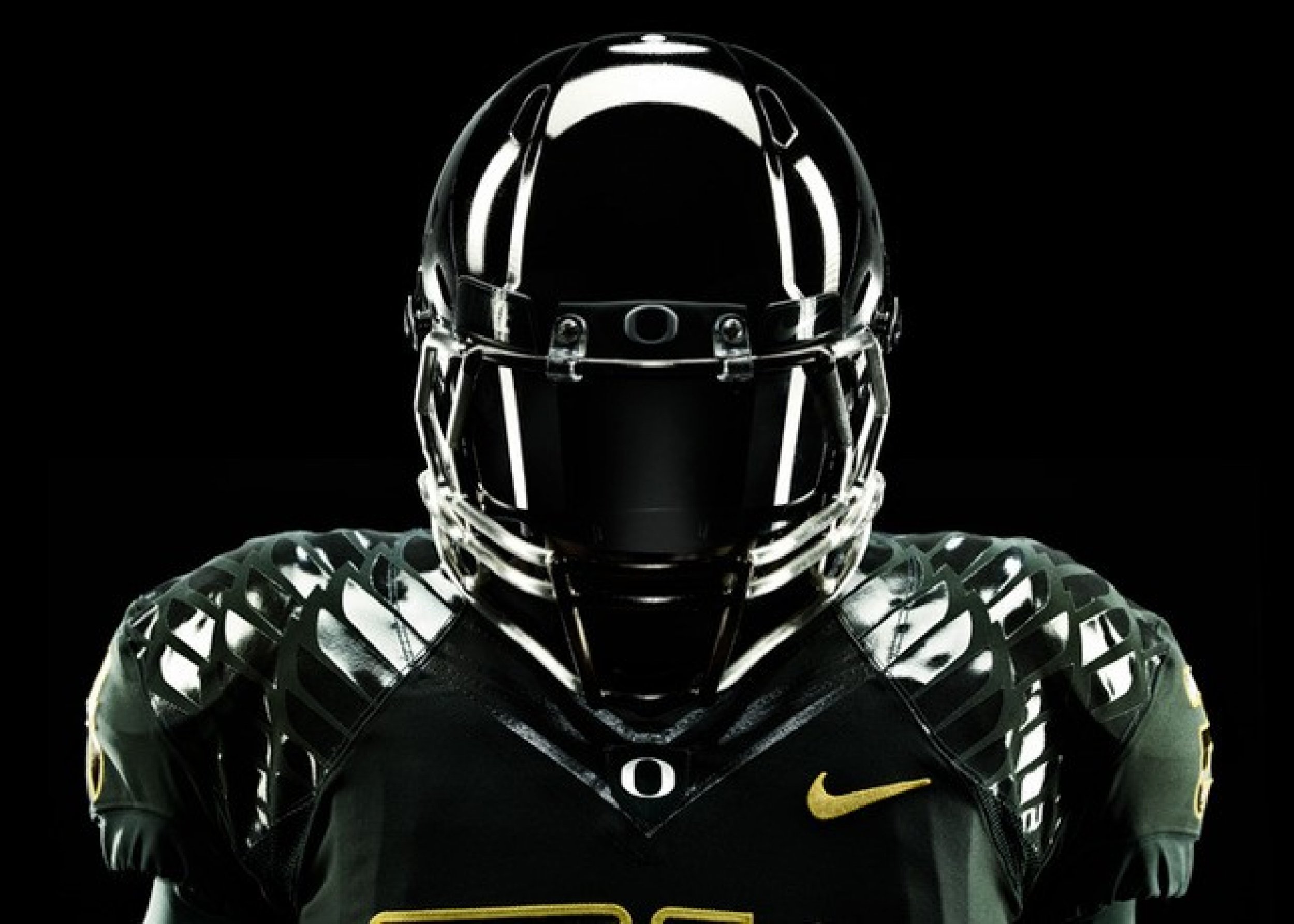 Oregon Ducks New Nike Uniforms