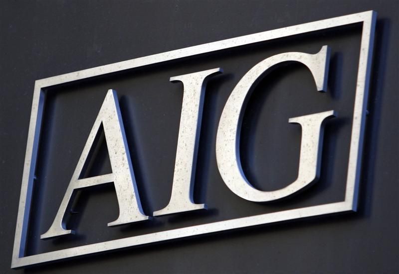 Who Owns Aig