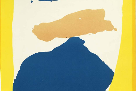 Abstract Expressionist Helen Frankenthaler Dies at 83