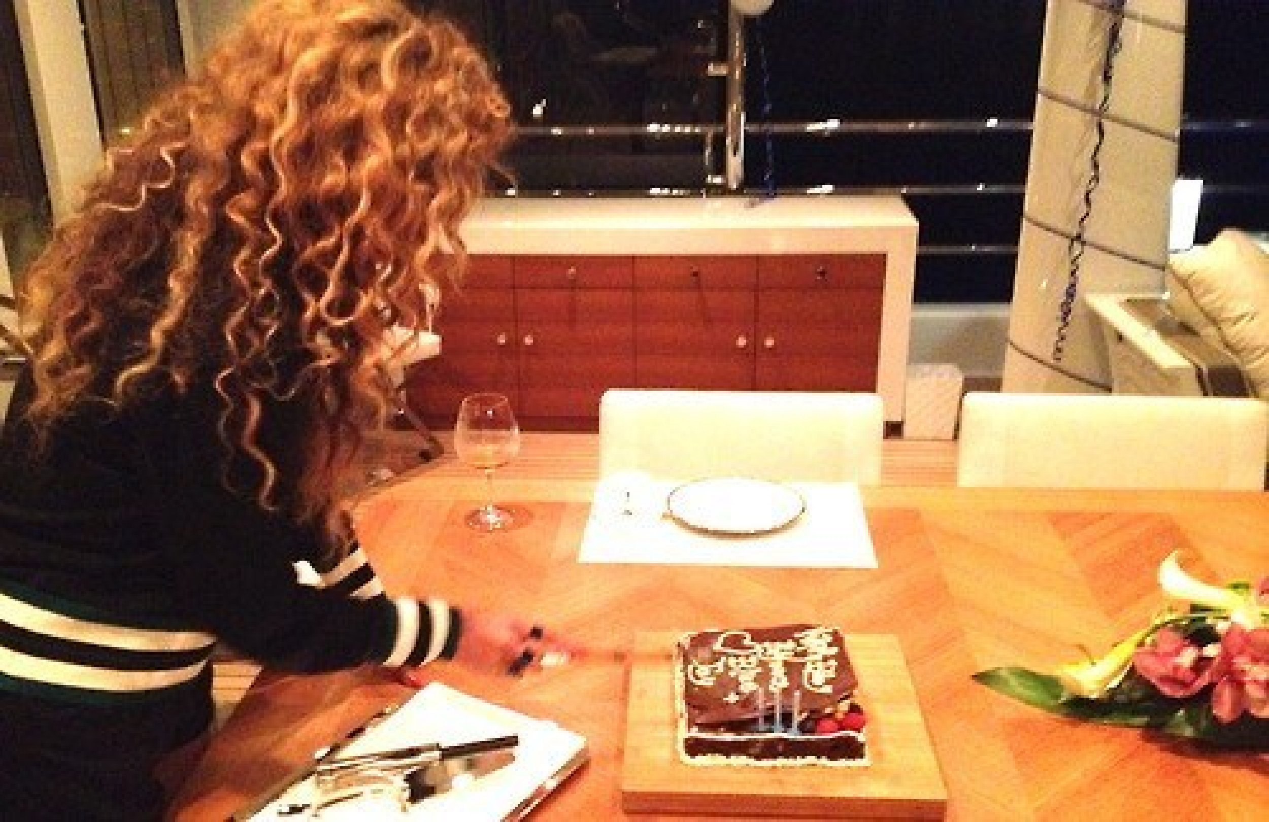 Beyonce Releases New Photos Of Her 31st Birthday Celebration