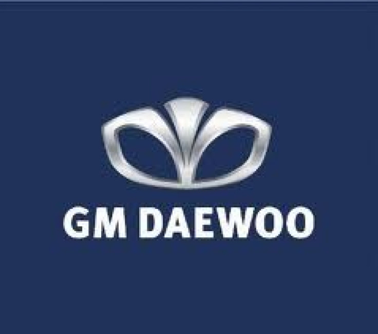 GM Daewoo