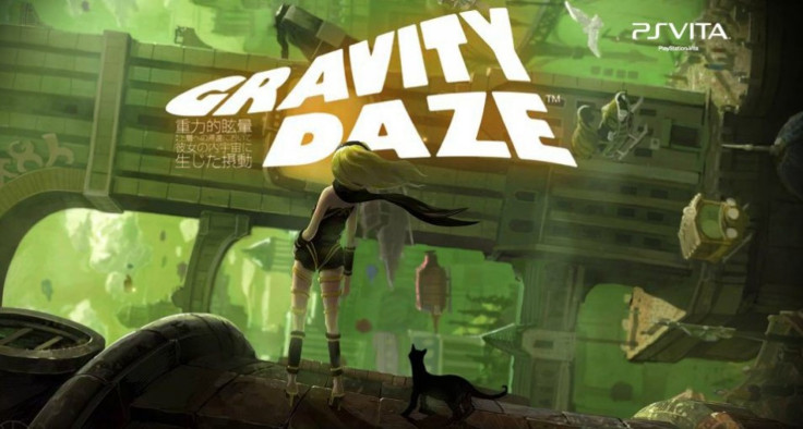 Gravity Rush