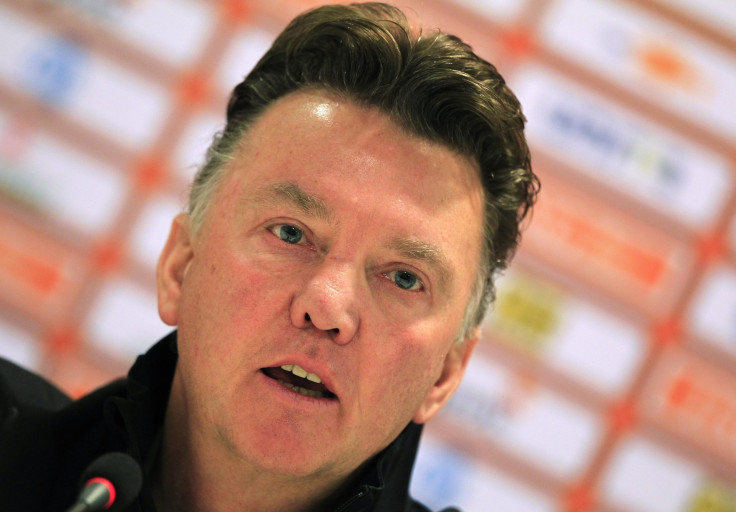 Louis van Gaal