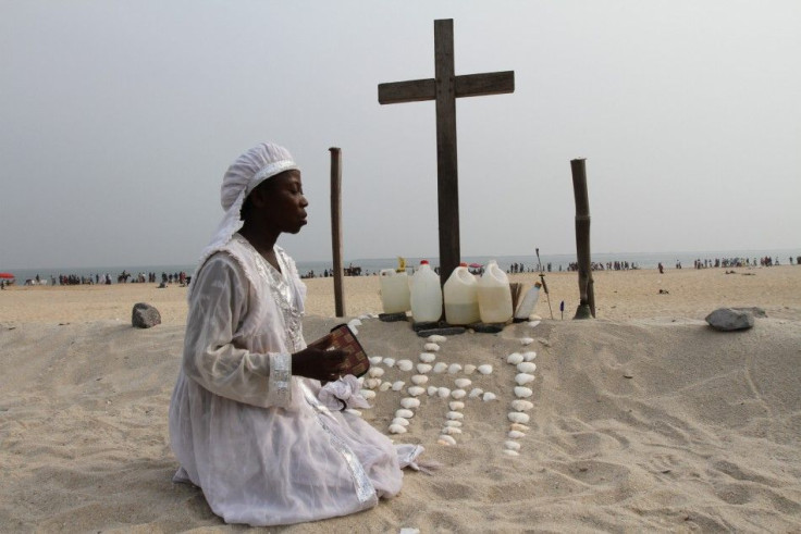 Nigeria church