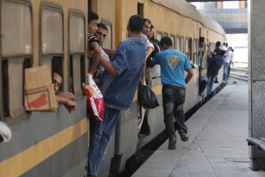 Train Cairo