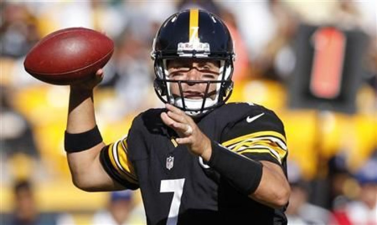 Ben Roethlisberger Injury Update: When Will Big Ben QB Return to the Steelers?