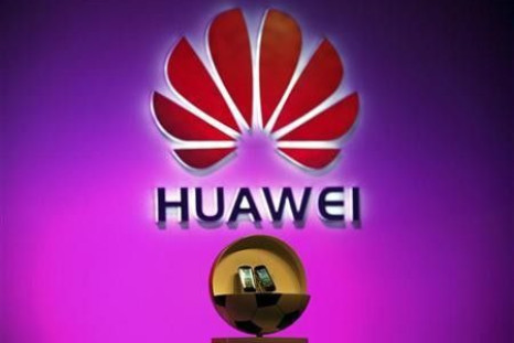 Two new cloud-based smartphones called &#039;Vision&#039; made by Huawei Technologies Co Ltd, the world&#039;s No. 2 network equipment maker, can be seen during an official launch ceremony in Beijing August 3, 2011.