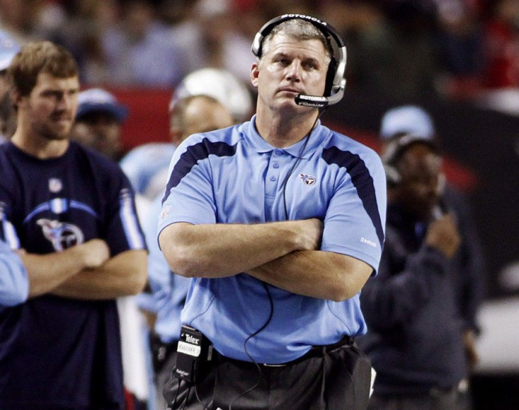 Mike Munchak