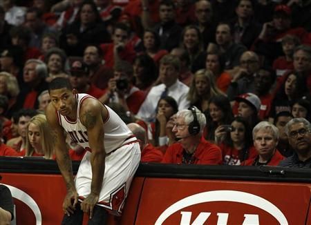 Derrick Rose Return Update: When Will The Chicago Bulls Star PG Be Back ...