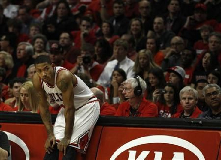 Derrick Rose Return Update: When Will The Chicago Bulls Star PG Be Back at Full Strength?