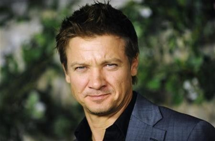 Jeremy Renner