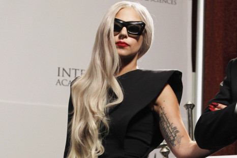 Lady Gaga, Times Square Make For Special New Year’s Eve in New York City