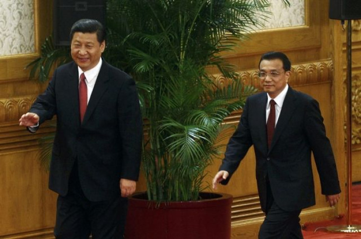 Xi And Li