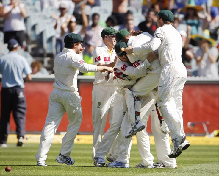 India vs Australia