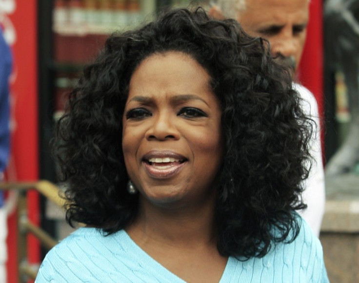 Oprah Winfrey