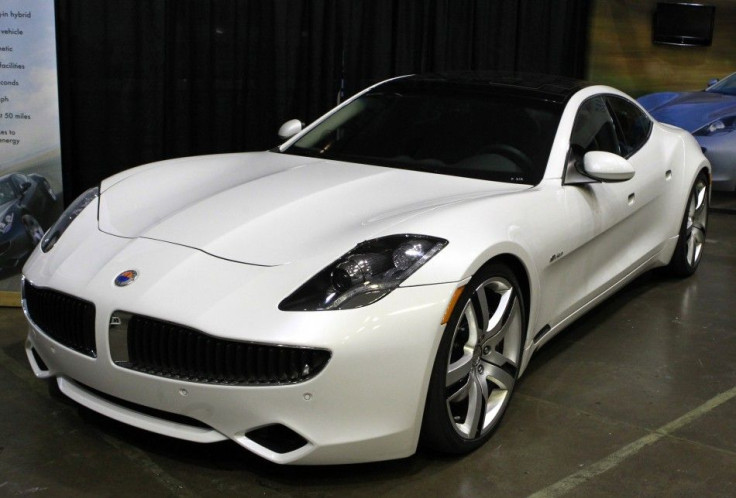 Fisker Karma