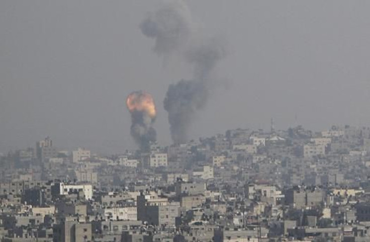 Gaza Nov 2012 2