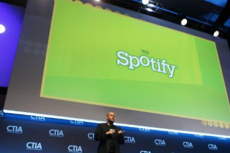 Spotify To Introduce Browser-Based App Today-Report