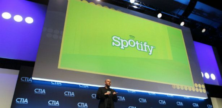 Spotify To Introduce Browser-Based App Today-Report