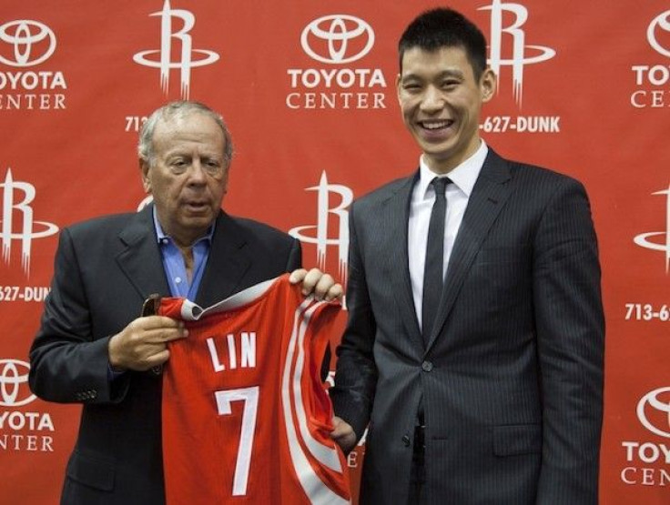Jeremy Lin News: Is the Houston Rocket a Target Because of His Race?