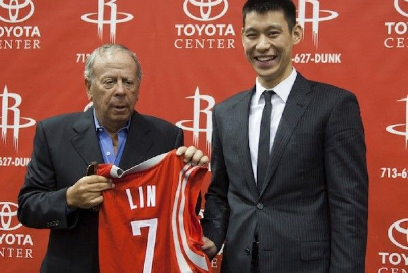 Jeremy Lin News: Is the Houston Rocket a Target Because of His Race?