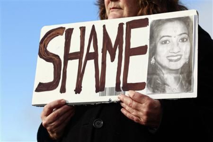 Savita Halappanavar Protest