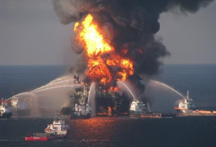 BP Deepwater Horizon 2010 2