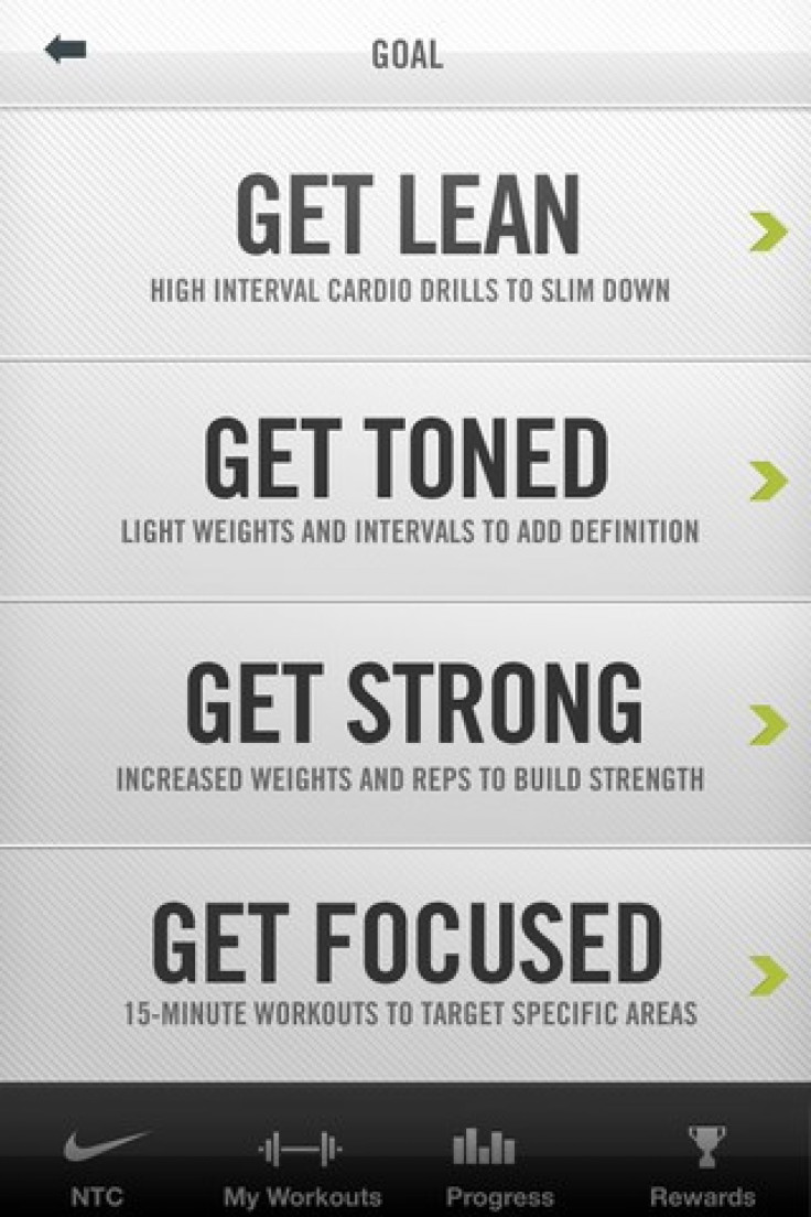 Top 12 Weight Loss Apps for 2012