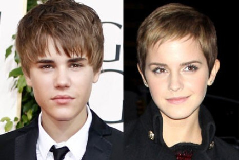 Watson, Bieber Land 2011&#039;s &quot;Most Influential Haircuts&quot;