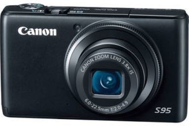 Canon Powershot S95