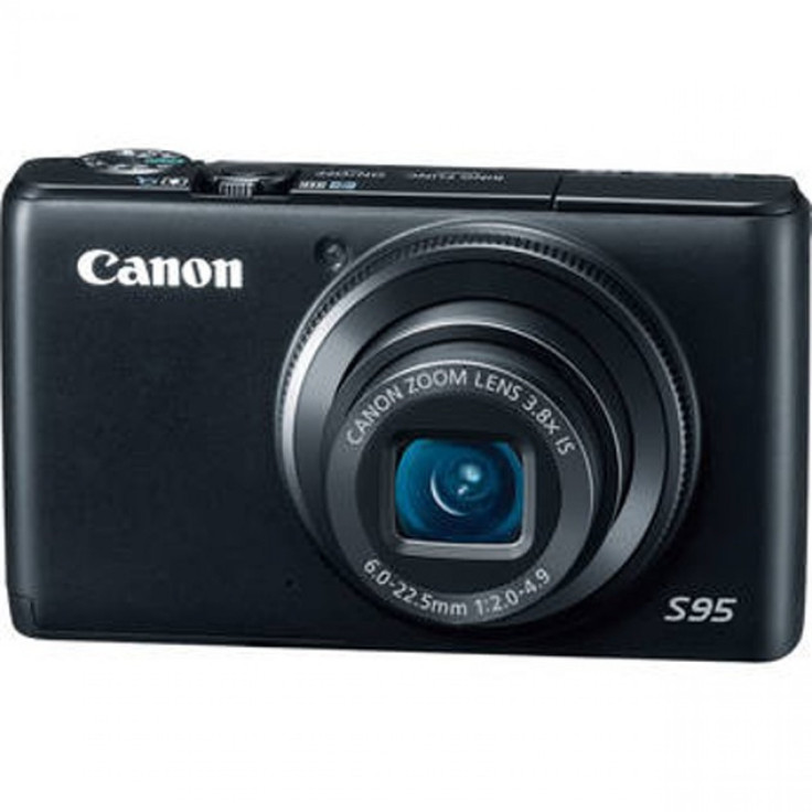 Canon Powershot S95