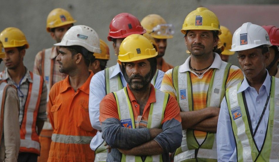 Indian Miners