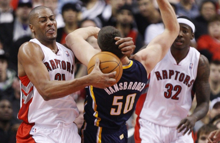 Scrappy spirit not enough to earn Raptors win